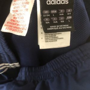 🔼Addias windbreaker pants🔼